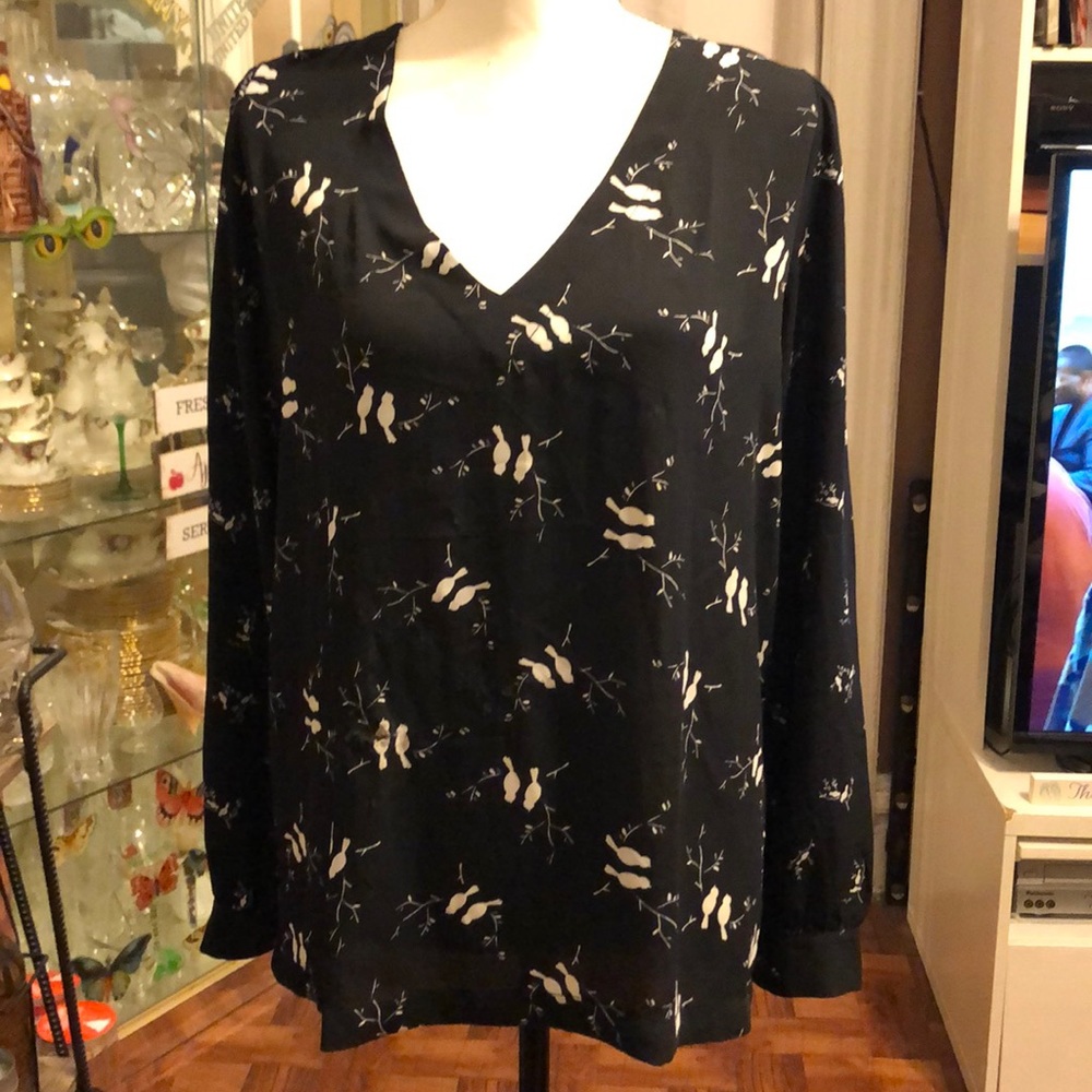 The LOFT- ladies blouse